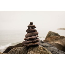Картина на Баланс с 10 камъка - k2745786 -PAGAGAL