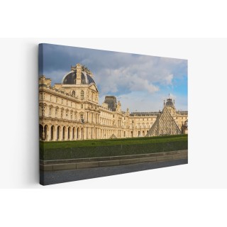 Картина на Лувъра в Париж - k2775455 -PAGAGAL