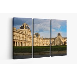 Картина на Лувъра в Париж - k2775455 -PAGAGAL