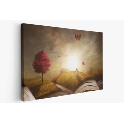 Картина на Детска фантазия - k2929646 -PAGAGAL