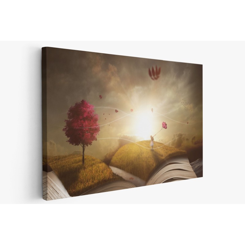 Картина на Детска фантазия - k2929646 -PAGAGAL Картина на Детска фантазия - k2929646 -PAGAGAL
