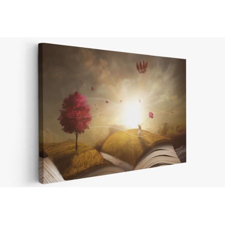 Картина на Детска фантазия - k2929646 -PAGAGAL