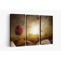 Картина на Детска фантазия - k2929646 -PAGAGAL