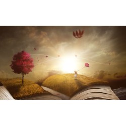 Картина на Детска фантазия - k2929646 -PAGAGAL