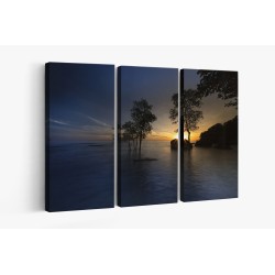 Картина на Залез на хоризонта - k3057622 -PAGAGAL