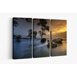Картина на Крайбрежно утро - k3058774 -PAGAGAL