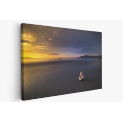Картина на Плажна утрин - k3060085 -PAGAGAL