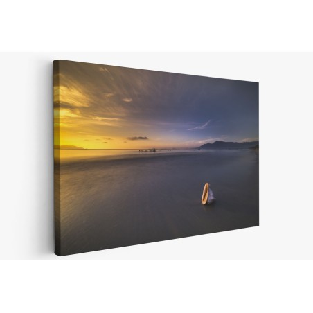 Картина на Плажна утрин - k3060085 -PAGAGAL