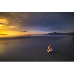 Картина на Плажна утрин - k3060085 -PAGAGAL