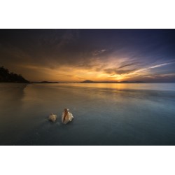 Картина на Утро на плажа - k3060087 -PAGAGAL