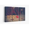 Картина на Кубчета LOVE - k3061483 -PAGAGAL