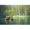 Картина на Езеро в планината - k3095682 -PAGAGAL