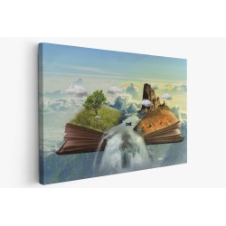 Картина на Книга на природата - k3112350 -PAGAGAL