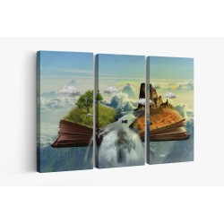 Картина на Книга на природата - k3112350 -PAGAGAL