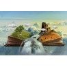 Картина на Книга на природата - k3112350 -PAGAGAL