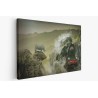 Картина на Влак и носорог - k3124200 -PAGAGAL