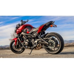 Картина на Мотоциклет YAMAHA FZ-09 - k3147278 -PAGAGAL