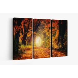 Картина на Красива есенна картина - k3186876 -PAGAGAL