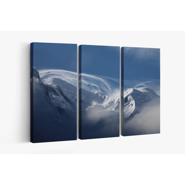 Картина на Снежни върхове - k3193865 -PAGAGAL