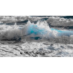 Картина на Разпенени морски вълни - k3194377 -PAGAGAL