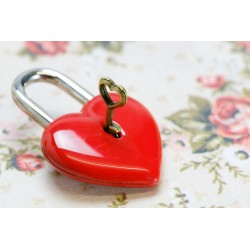 Картина на Сърце с ключе - k3198592 -PAGAGAL