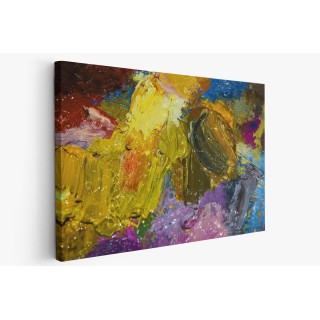 Картина на Палитрата на живота - k3314838 -PAGAGAL