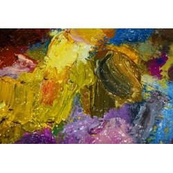 Картина на Палитрата на живота - k3314838 -PAGAGAL
