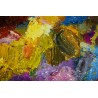 Картина на Палитрата на живота - k3314838 -PAGAGAL