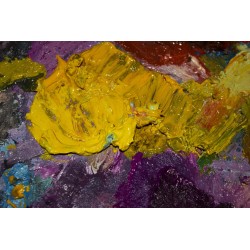 Картина на Цветен хаос - k3314844 -PAGAGAL
