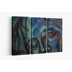 Картина на Синя меланхолия - k3314849 -PAGAGAL