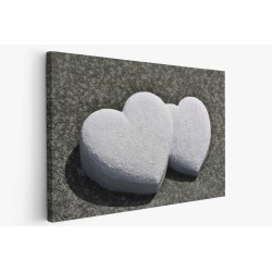 Картина на Две каменни сърца - k3316495 -PAGAGAL