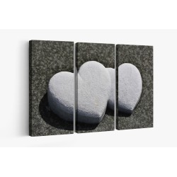 Картина на Две каменни сърца - k3316495 -PAGAGAL