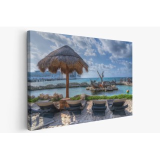 Картина на Релакс на плажа - k3322656 -PAGAGAL