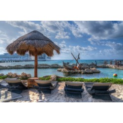 Картина на Релакс на плажа - k3322656 -PAGAGAL