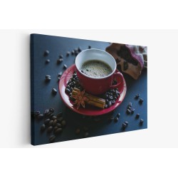 Картина на Сутрешно кафе - k7897414 -PAGAGAL