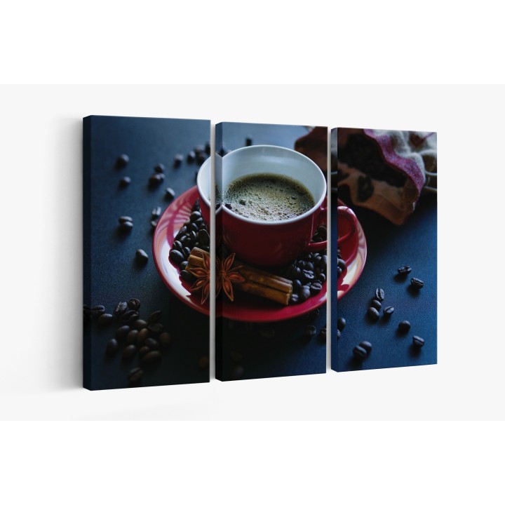 Картина на Сутрешно кафе - k7897414 -PAGAGAL