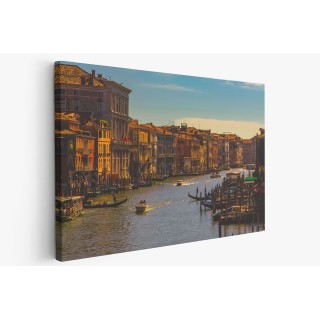 Картина на Каналите на Венеция - k7897435 -PAGAGAL