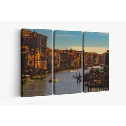 Картина на Каналите на Венеция - k7897435 -PAGAGAL