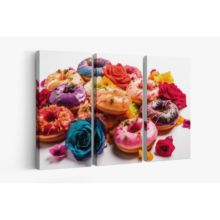 Картина на Вкусни понички - k7901428 -PAGAGAL