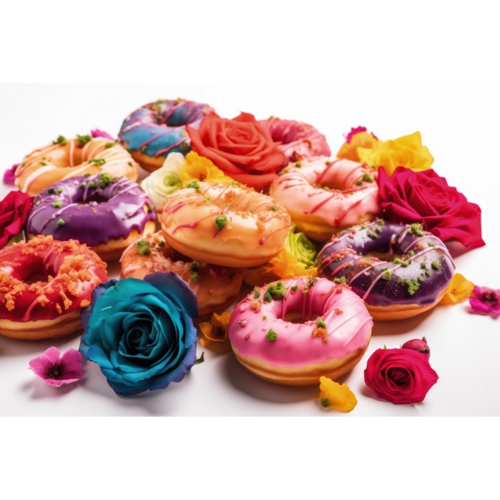 Картина на Вкусни понички - k7901428 -PAGAGAL