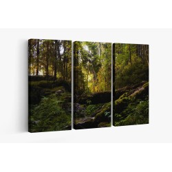 Картина на Лятна горска картина - k7901939 -PAGAGAL