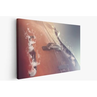 Картина на Дим и цигулка - k814957 -PAGAGAL